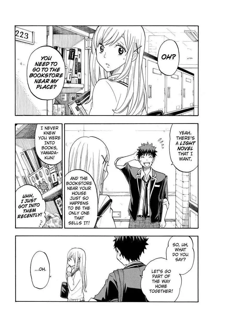 Yamada-kun to 7-nin no Majo Chapter 91.1 3